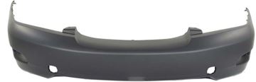 Lexus Front Bumper Cover-Primed, Plastic, Replacement REPLX010310P
