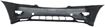 Front Bumper Cover Replacement-Primed, Plastic, 521190E904, LX1000169