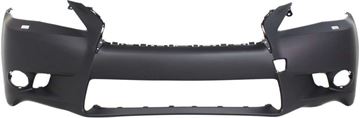 Lexus Front Bumper Cover-Primed, Plastic, Replacement REPLX010312PQ