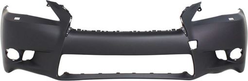 Lexus Front Bumper Cover-Primed, Plastic, Replacement REPLX010312PQ