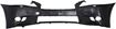 Lexus Front Bumper Cover-Primed, Plastic, Replacement REPLX010312PQ