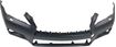 Lexus Front Bumper Cover-Primed, Plastic, Replacement REPLX010312P
