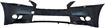 Lexus Front Bumper Cover-Primed, Plastic, Replacement REPLX010312P