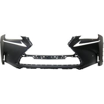 Lexus Front Bumper Cover-Primed, Plastic, Replacement REPLX010316PQ