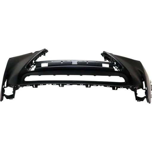 Lexus Front Bumper Cover-Primed, Plastic, Replacement REPLX010318PQ
