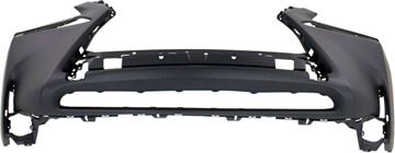 Lexus Front Bumper Cover-Primed, Plastic, Replacement REPLX010318P