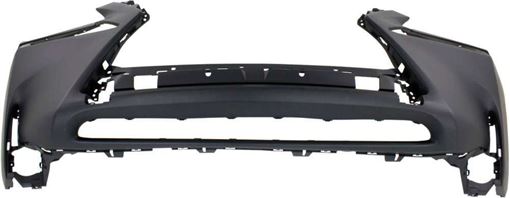 Lexus Front Bumper Cover-Primed, Plastic, Replacement REPLX010318P