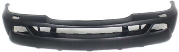 Mercedes Benz Front Bumper Cover-Primed, Plastic, Replacement REPM010308P