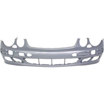 Mercedes Benz Front Bumper Cover-Primed, Plastic, Replacement REPM010313P