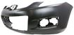 Mazda Front Bumper Cover-Primed, Plastic, Replacement REPM010315P