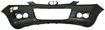 Mazda Front Bumper Cover-Primed, Plastic, Replacement REPM010315P