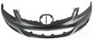 Mazda Front Bumper Cover-Primed, Plastic, Replacement REPM010315P