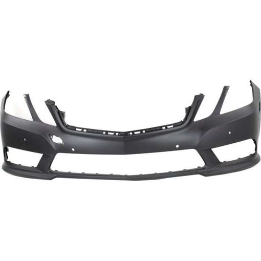 Mercedes Benz Front Bumper Cover-Primed, Plastic, Replacement REPM010318PQ