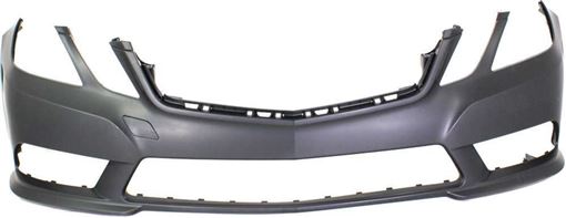 Mercedes Benz Front Bumper Cover-Primed, Plastic, Replacement REPM010319PQ