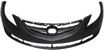 Mazda Front Bumper Cover-Primed, Plastic, Replacement REPM010323P