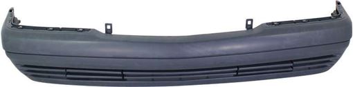 Mercedes Benz Front Bumper Cover-Primed, Plastic, Replacement REPM010324P