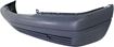 Mercedes Benz Front Bumper Cover-Primed, Plastic, Replacement REPM010324P