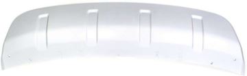 Mitsubishi Front, Lower Bumper Cover-Textured, Plastic, Replacement REPM010338