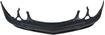 Mercedes Benz Front Bumper Cover-Primed, Plastic, Replacement REPM010357P