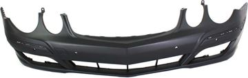 Front Bumper Cover Replacement-Primed, Plastic, 2118802540, MB1000333