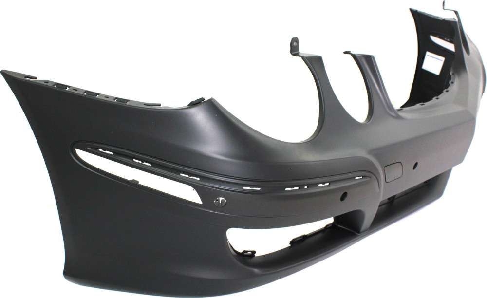 Front Bumper Cover ReplacementPrimed, Plastic Replacement REPM010359P