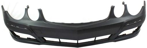 Mercedes Benz Front Bumper Cover-Primed, Plastic, Replacement REPM010363P