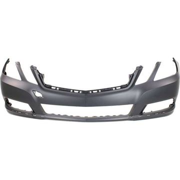 Mercedes Benz Front Bumper Cover-Primed, Plastic, Replacement REPM010365PQ