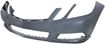 Mercedes Benz Front Bumper Cover-Primed, Plastic, Replacement REPM010365P