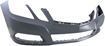 Mercedes Benz Front Bumper Cover-Primed, Plastic, Replacement REPM010365P