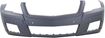 Mercedes Benz Front Bumper Cover-Primed, Plastic, Replacement REPM010371