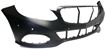 Mercedes Benz Front Bumper Cover-Primed, Plastic, Replacement REPM010401P