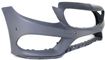 Mercedes Benz Front Bumper Cover-Primed, Plastic, Replacement REPM010404P