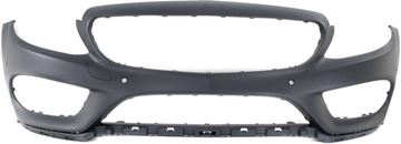 Mercedes Benz Front Bumper Cover-Primed, Plastic, Replacement REPM010405P