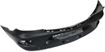 Mercedes Benz Front Bumper Cover-Textured, Plastic, Replacement REPM010408