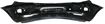 Mercedes Benz Front Bumper Cover-Textured, Plastic, Replacement REPM010408