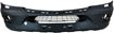 Bumper Cover, Mercedes Benz Sprinter 14-17 Front Bumper Cover, Txtd, W/ Hlw/Ptronic/Fl Holes, Rwd, Replacement REPM010412