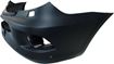 Bumper Cover, Mercedes Benz Sprinter 14-17 Front Bumper Cover, Txtd, W/ Hlw/Ptronic/Fl Holes, Rwd, Replacement REPM010412