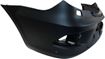 Bumper Cover, Mercedes Benz Sprinter 14-17 Front Bumper Cover, Txtd, W/ Hlw/Ptronic/Fl Holes, Rwd, Replacement REPM010412