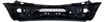 Bumper Cover, Mercedes Benz Sprinter 14-17 Front Bumper Cover, Txtd, W/ Hlw/Ptronic/Fl Holes, Rwd, Replacement REPM010412