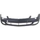 Mercedes Benz Front Bumper Cover-Primed, Plastic, Replacement REPM010414P