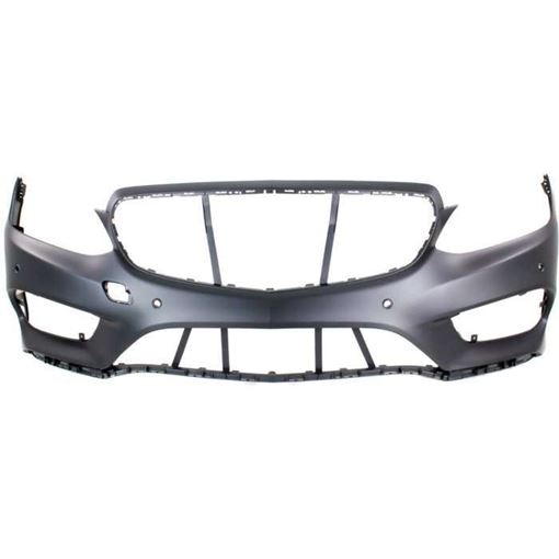 Mercedes Benz Front Bumper Cover-Primed, Plastic, Replacement REPM010417PQ