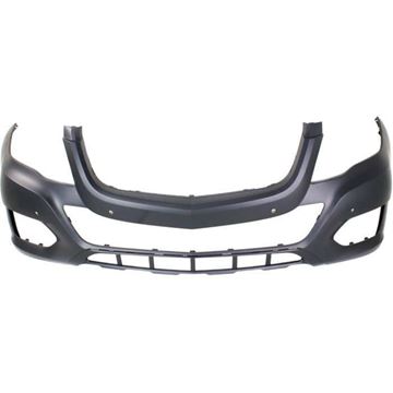 Mercedes Benz Front Bumper Cover-Primed, Plastic, Replacement REPM010419P