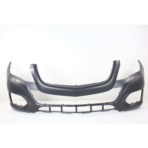 Mercedes Benz Front Bumper Cover-Primed, Plastic, Replacement REPM010420P