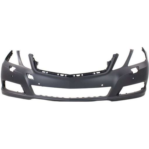 Mercedes Benz Front Bumper Cover-Primed, Plastic, Replacement REPM010422PQ