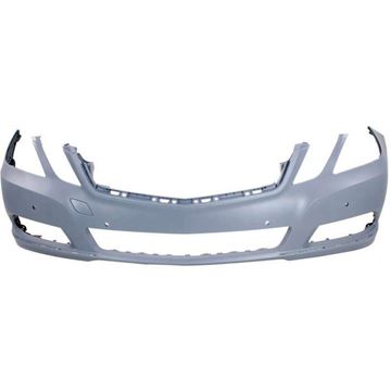 Mercedes Benz Front Bumper Cover-Primed, Plastic, Replacement REPM010425P