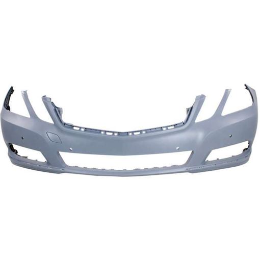 Mercedes Benz Front Bumper Cover-Primed, Plastic, Replacement REPM010425P