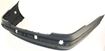 Mercedes Benz Rear Bumper Cover-Primed, Plastic, Replacement REPM760104P