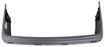 Mercedes Benz Rear Bumper Cover-Primed, Plastic, Replacement REPM760106P