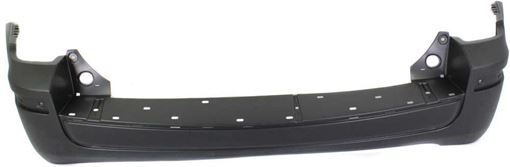 Mercury Rear Bumper Cover-Primed, Plastic, Replacement REPM760110P