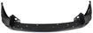 Mercury Rear Bumper Cover-Primed, Plastic, Replacement REPM760110P